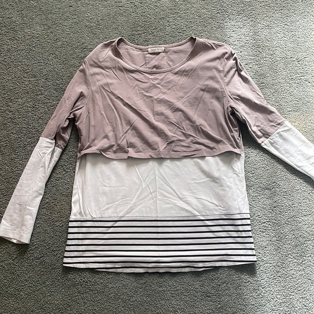 Cute Nursing Top